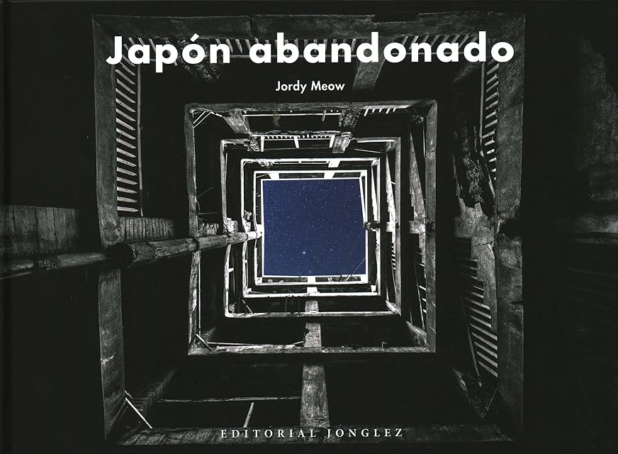 Portada de Japon Abandonado