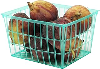 Figs Brown Organic, 1 Basket