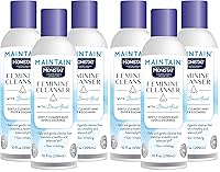 Vista 13 de Monistat Lavado femenino de ácido bórico, lavado íntimo sin fragancia para mujeres con fórmula suave de pH equilibrado, 10 onzas líquidas