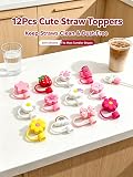 ChayWillow Silicone Straw Toppers – product photo 6 of 6