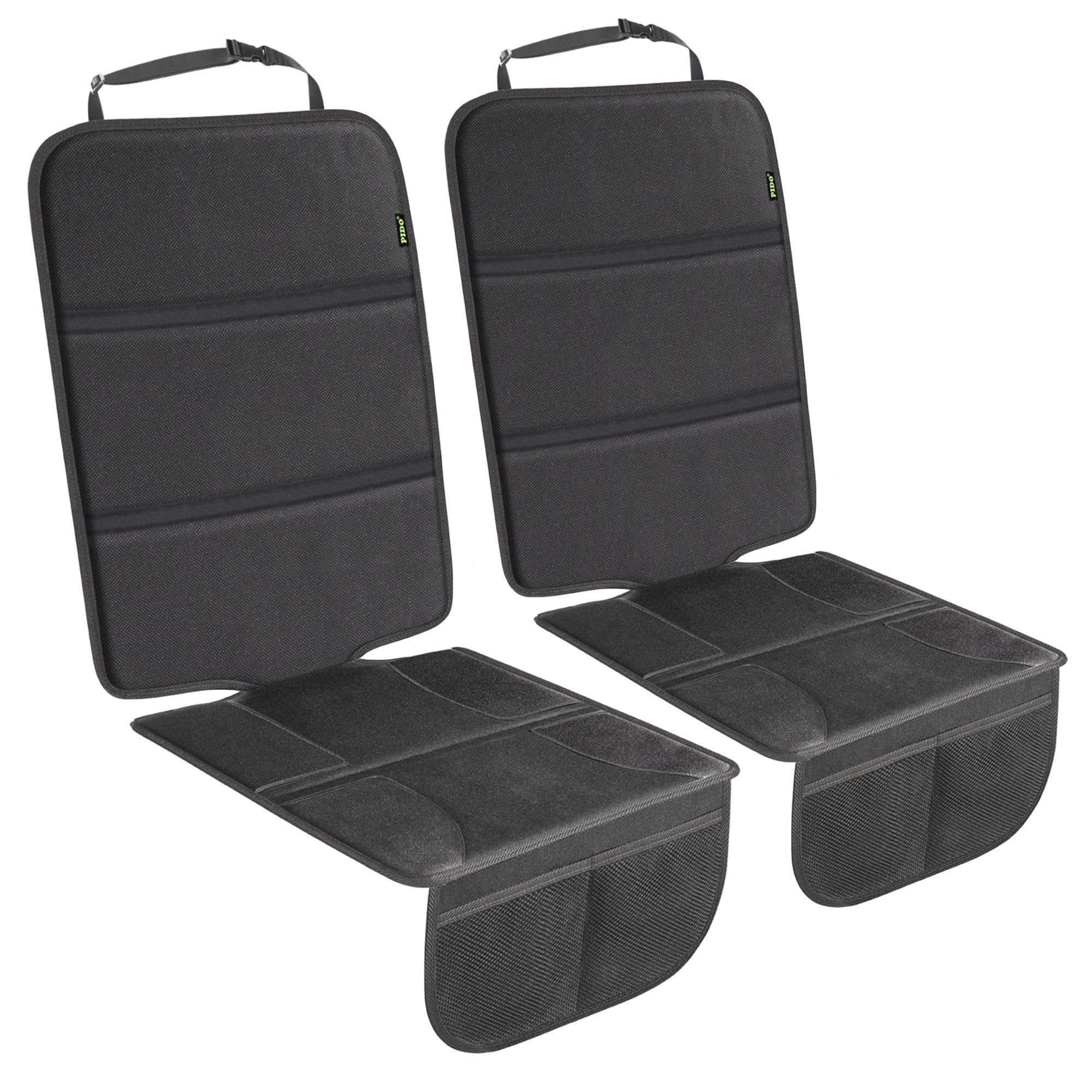 PIDO Car Seat Protector 2-Pack