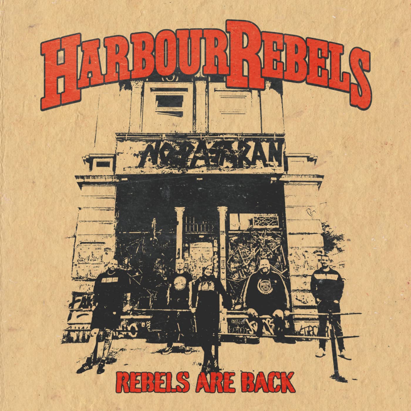 Harbour Rebels