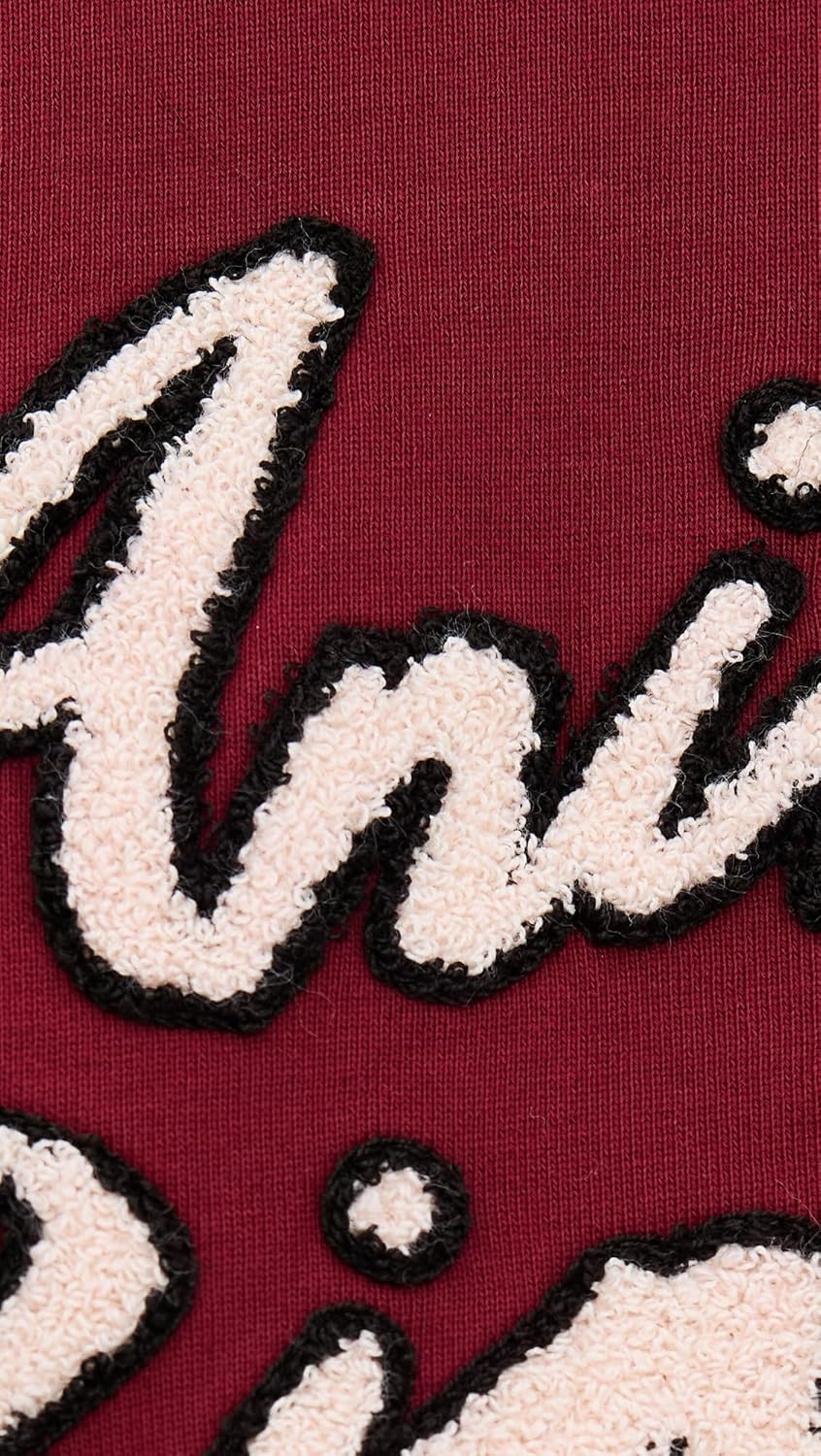 ANINE BING Women's Miles Sweatshirt - Image 6