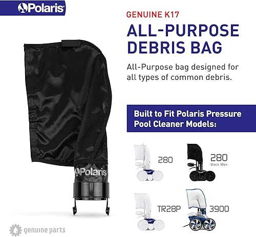 Miniatura 2 de Polaris Reemplazo de bolsa multiusos Zodiac K17