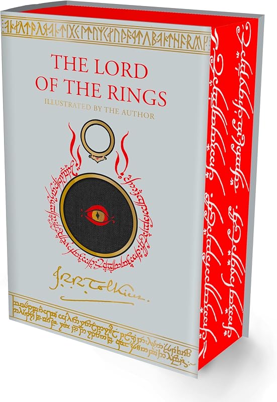 Collects books from: Lord of the Rings