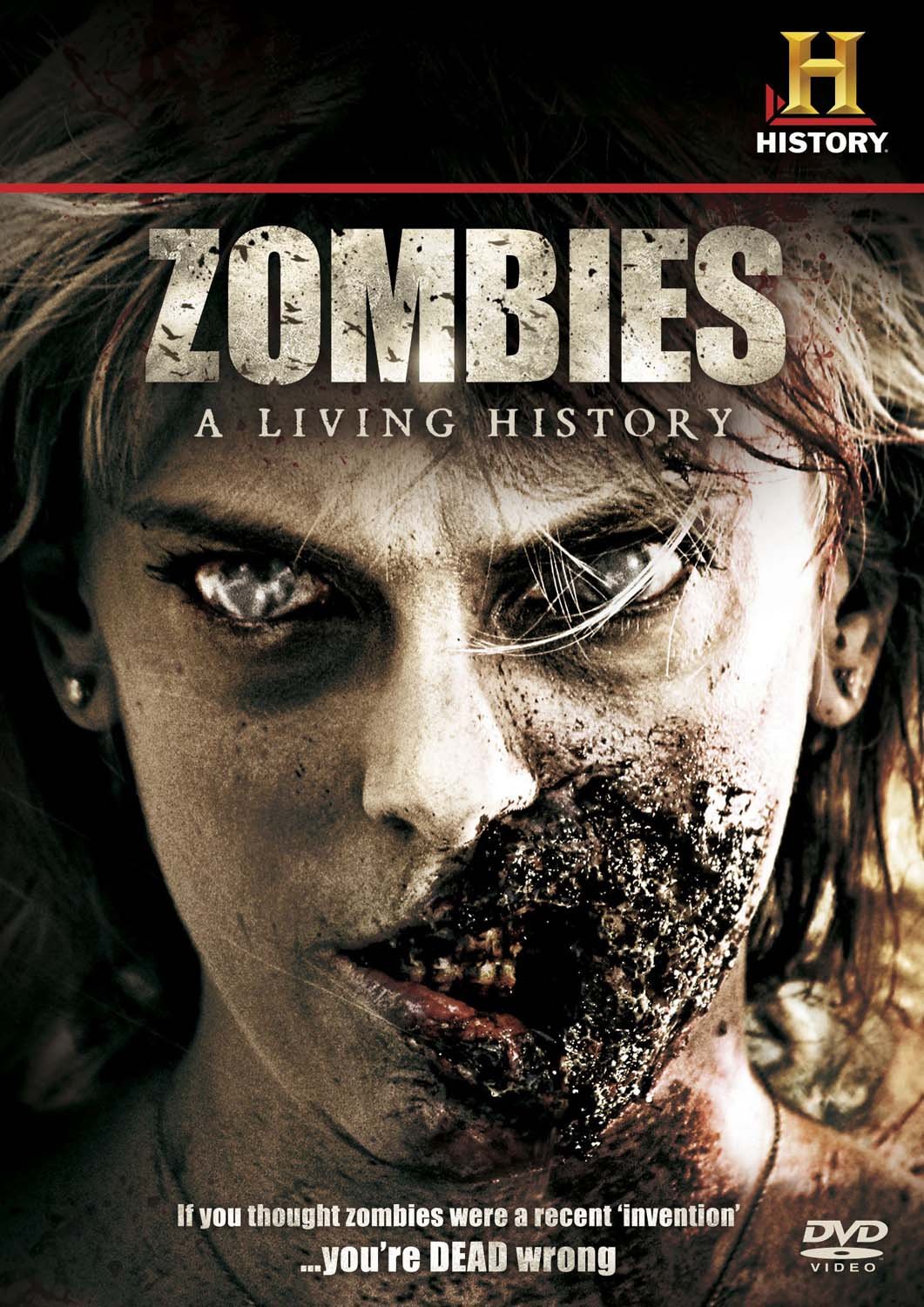 Zombies: A Living History [DVD]: Amazon.co.uk: DVD & Blu-ray