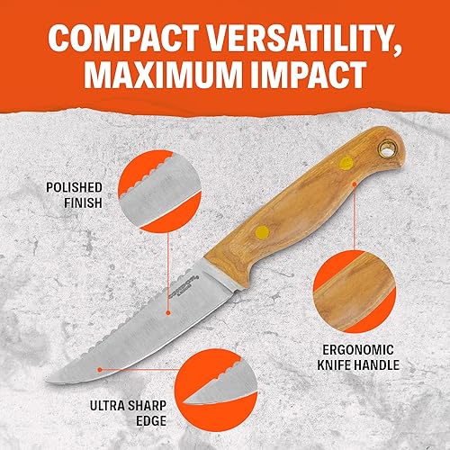 Miniatura 4 de Condor Cuchillo Trelken