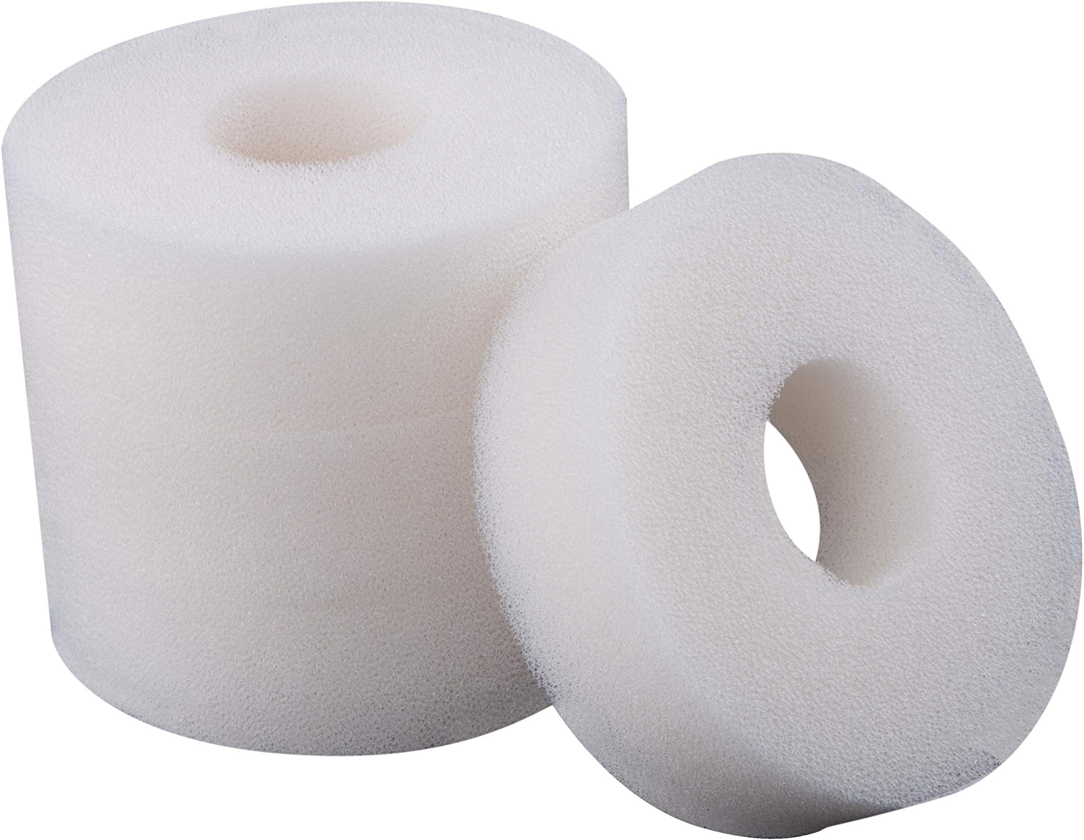 LTWHOME Tamponi filtranti fini adatti per Fluval FX5 Italia