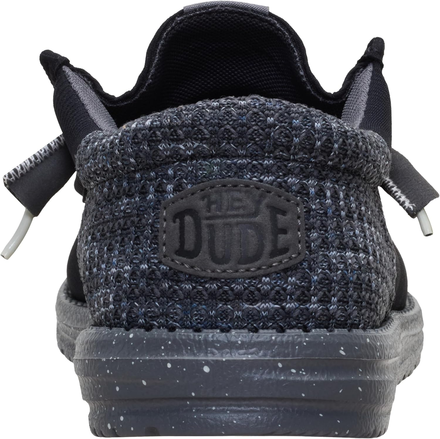 HEYDUDE Men's Wally Funk Multi Mesh Slip On Shoes | Lightweight Men’s Casual Shoes with Breathable Flexible Fit