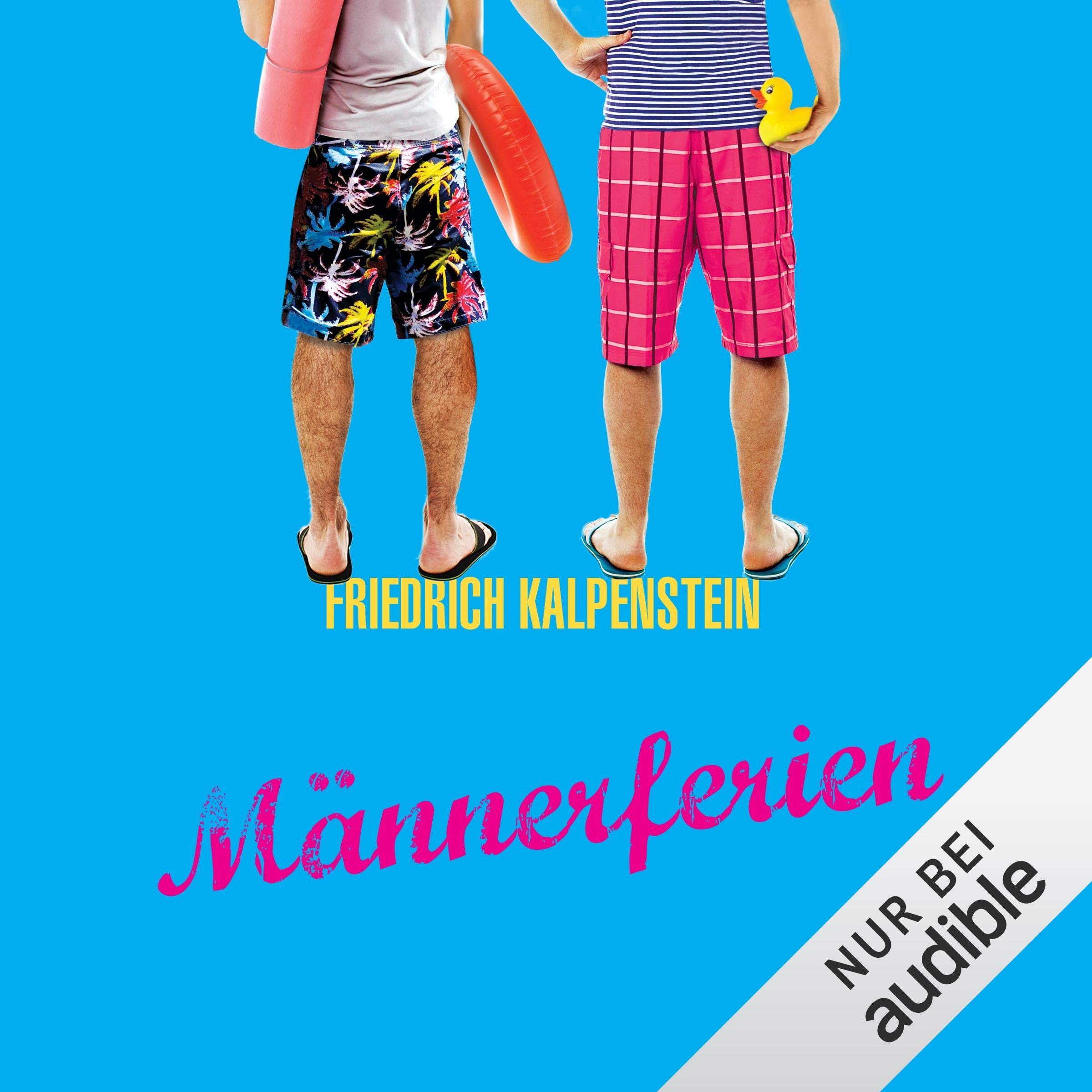 Cover art for Männerferien
