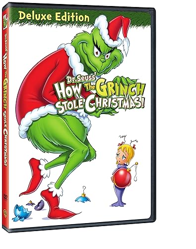 Miniatura 2 de Dr. Seuss' How the Grinch Stole Christmas (Deluxe Edition)