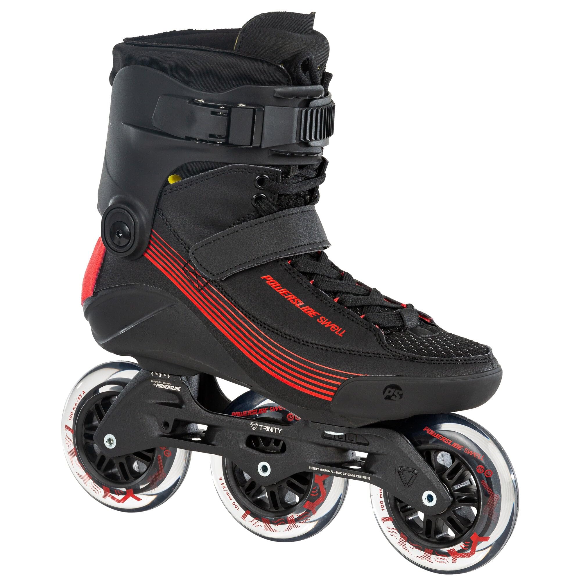Rollers Powerslide Swell 100 Adulte
