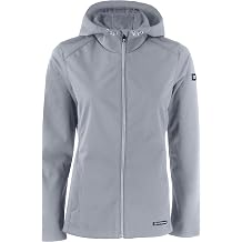 Cutter & Buck Ladies Evoke Eco Softshell Recycled Full Zip Womens Jacket