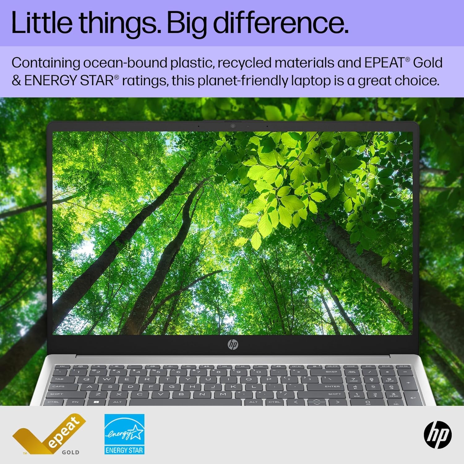 HP 15.6 inch Business and Student Laptop, 13th Generation Intel