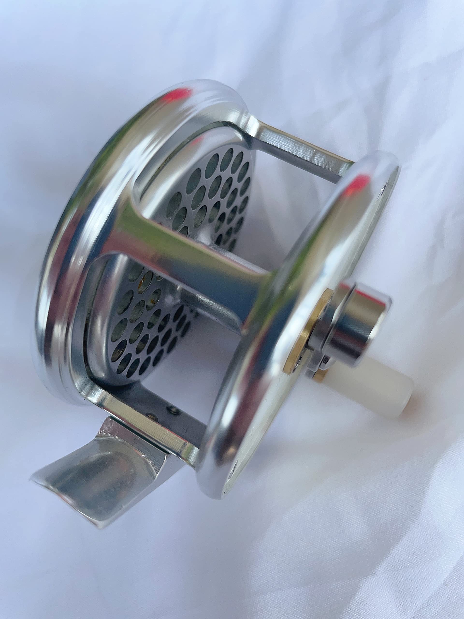 Amazon | フライフィッシング フライリール 7/8/9 ライン wt