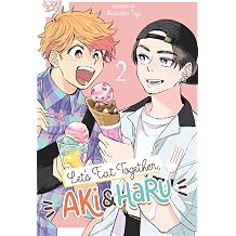 Lets Eat Together, Aki and Haru, Volume 2