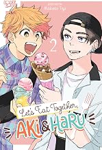 Let's Eat Together, Aki and Haru, Volume 2