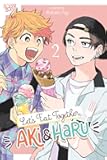 Let's Eat Together, Aki and Haru, Volume 2