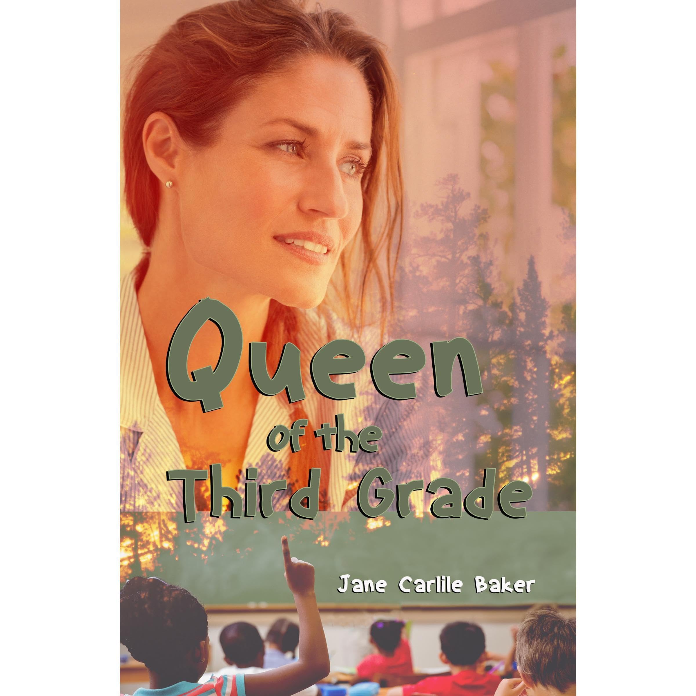 Queen of the Third Grade