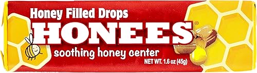 Miniatura 2 de Gotas rellenas de Ambrosoli Honees, 24 unidades