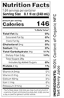 Vista 49 de Pomona Organic Juices Jugo de mango puro, botella de 8.4 onzas (paquete de 12), jugo orgánico prensado en frío, sin OMG, sin azúcar añadido, sin
