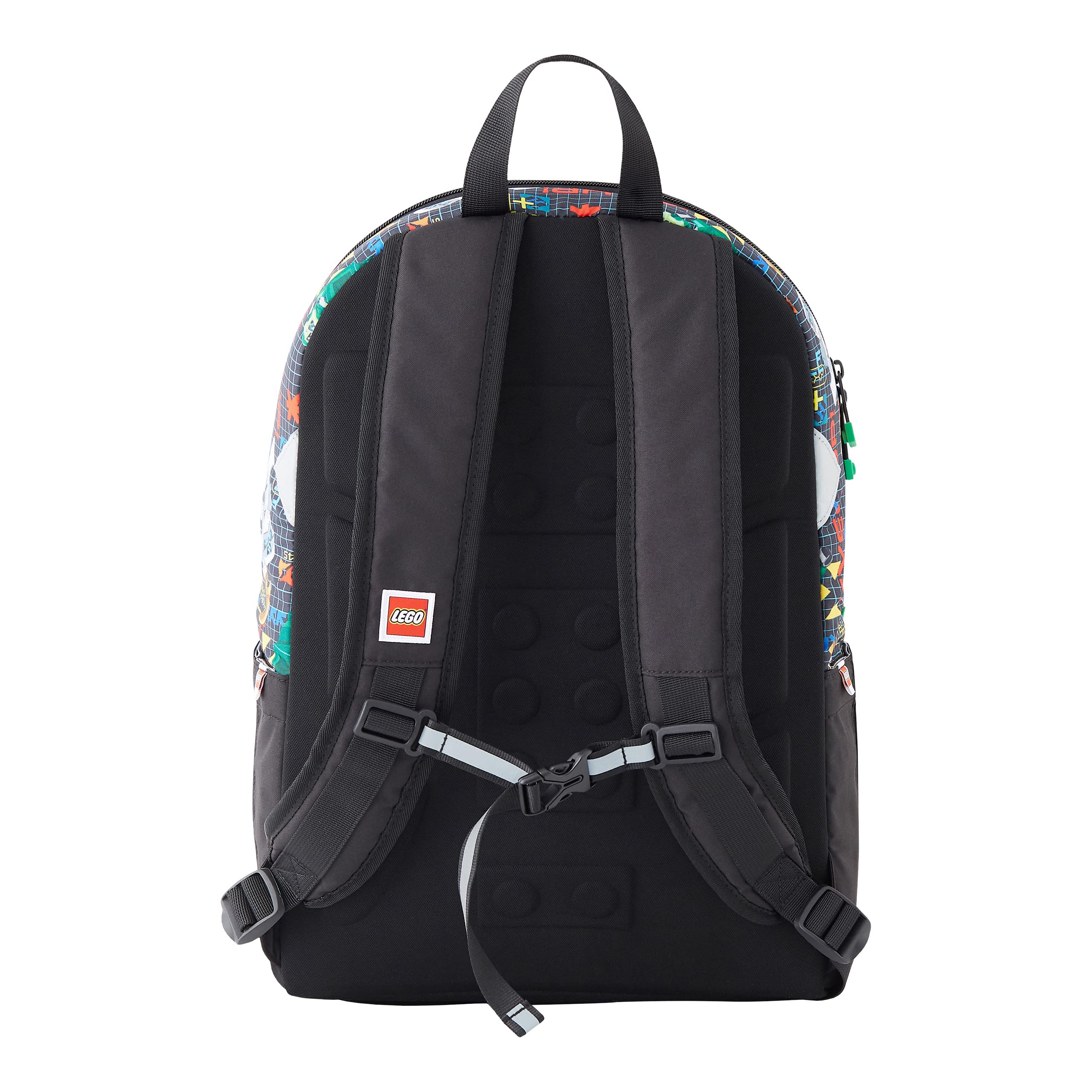 LEGO Ninjago Escuela Round - Mochila escolar Unisex niños