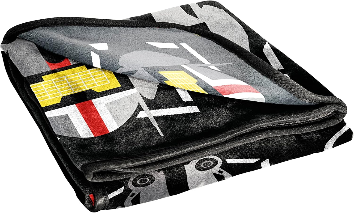 Jay Franco Star Wars The Bad Batch, Batch & Co. Throw Blanket - Measures 46 x 60 inches, Kids Bedding - Fade Resistant Super Soft Fleece