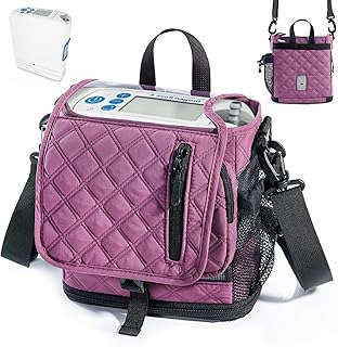 Carry Bags For Portable Oxygen Concentrators Picks collage image 4
