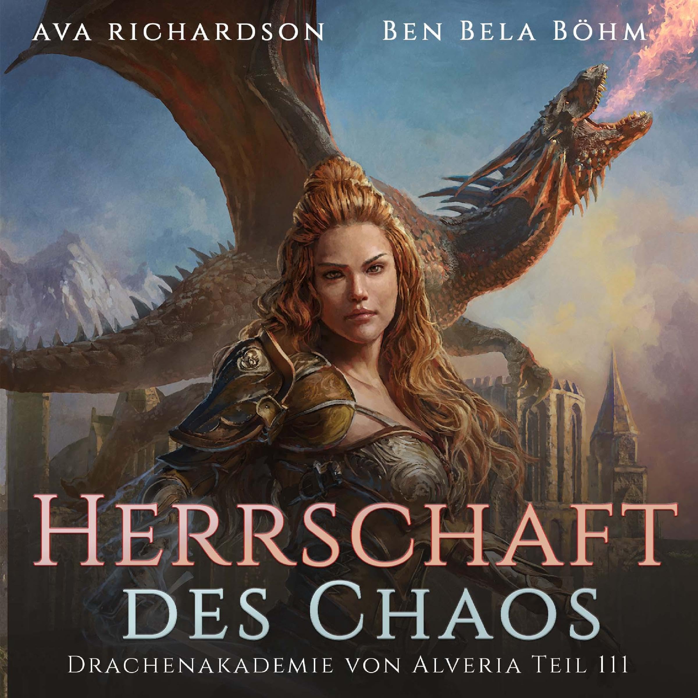 Cover art for Herrschaft des Chaos [Reign of Chaos]