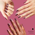 OPI RapiDry So Berry Quick-Crème rouge foncé Opaque Cerry rapide à sec Nail polonais. Vegan, Smudge Proof, séchage rapide. Snow Temps pour gaspiller les vacances 2025