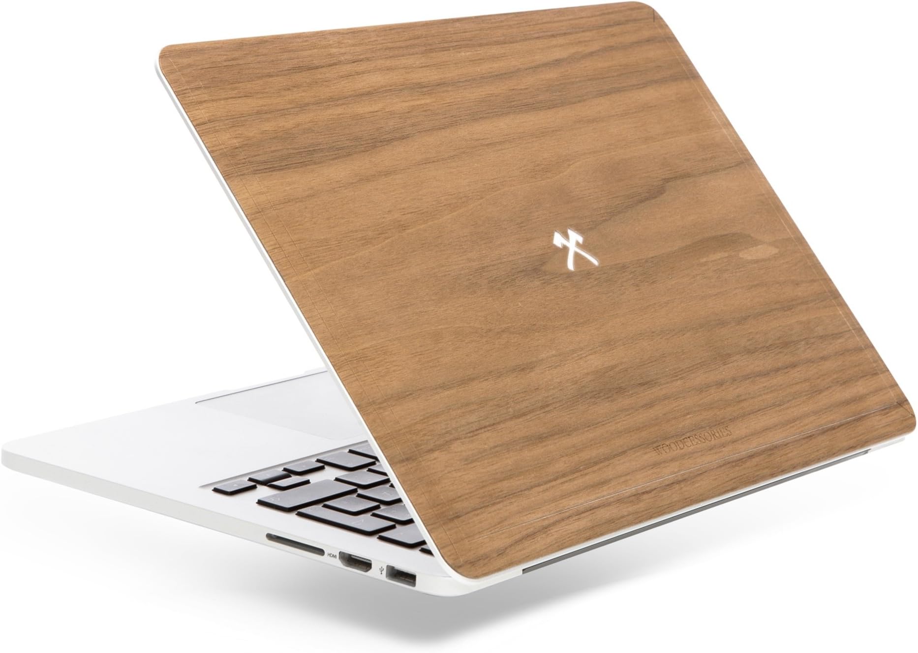 Woodcessories EcoSkin- Wooden Macbook Cover/Skin for MacBook Macbook 11 Air