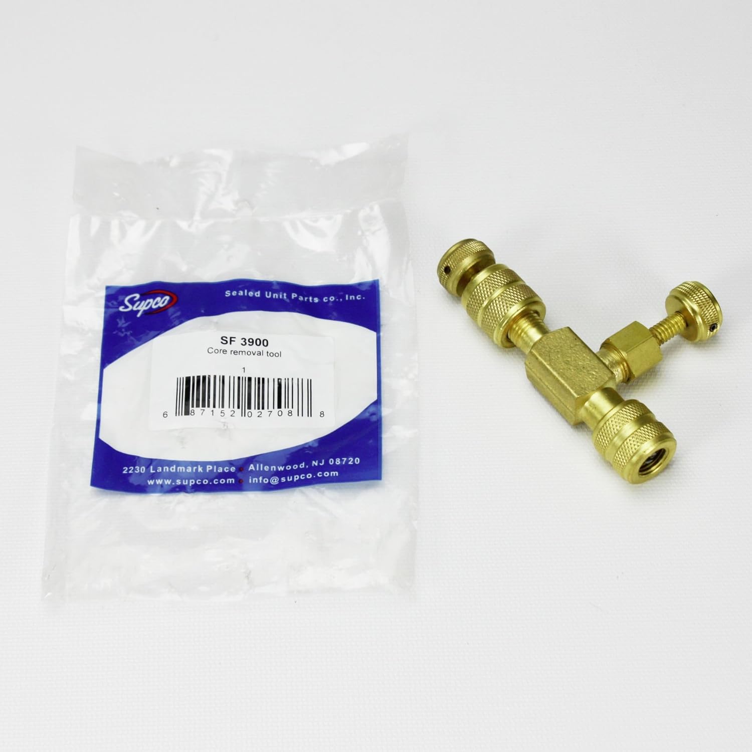 SF-3900 Valve Core Removal Tool for Air Conditioning and Refrigeration