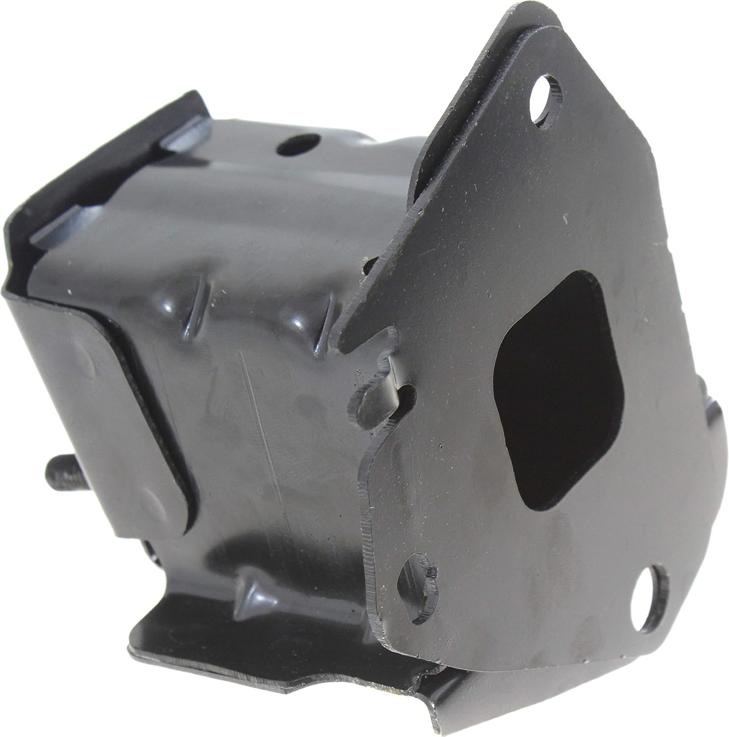 Compatible with 08-15 Rogue Rear Bumper Cover Support Brace Stay Bracket Left Side
