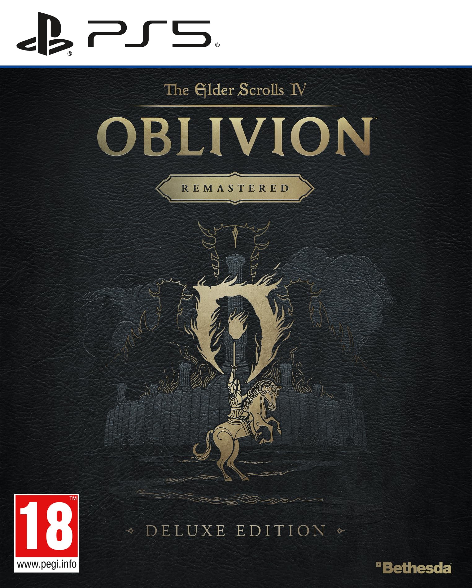The Elder Scrolls IV：オブリビオン PLAYSTATION… The Elder Scrolls IV: Oblivion™ Remastered – Physical Deluxe