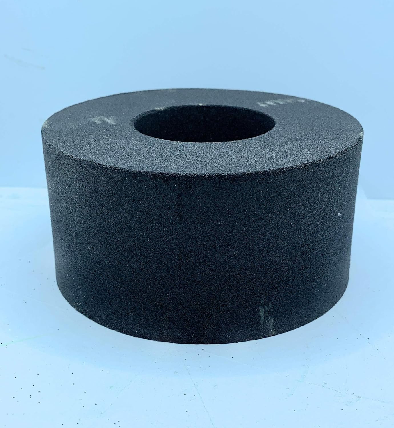 SIGNI 4 inch Silicon Carbide Grinding Stone with 5/8 Arbor for Grinding Masonry (120 Grit)