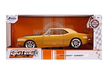 【開封品】Jada Toys BIGTIME MUSCLE Jada Toys BigTime Muscle - 2006 Chevrolet® Corvette® Z06