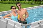 Foto di Bestway 5612B Piscina Fuori Terra Power Steel da 640x274x132 cm