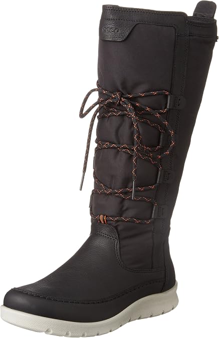 ecco GORE-TEX 215593 Womens black 