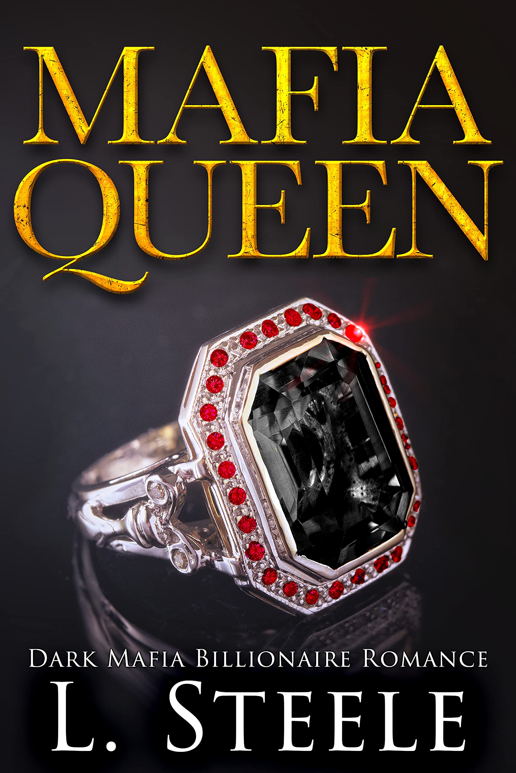 Mafia Queen: Dark Mafia Billionaire Romance (The Sovranos)