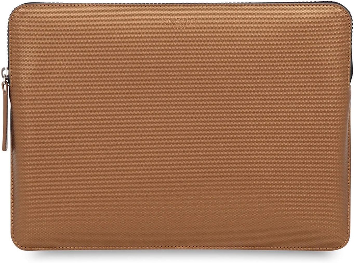 Knomo 14-207-BRO Embossed Sleeve for 13-Inch MacBook Air/Pro/Ultrabook - Bronze