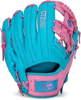 Franklin CTZ5000 baseball fielding glove image