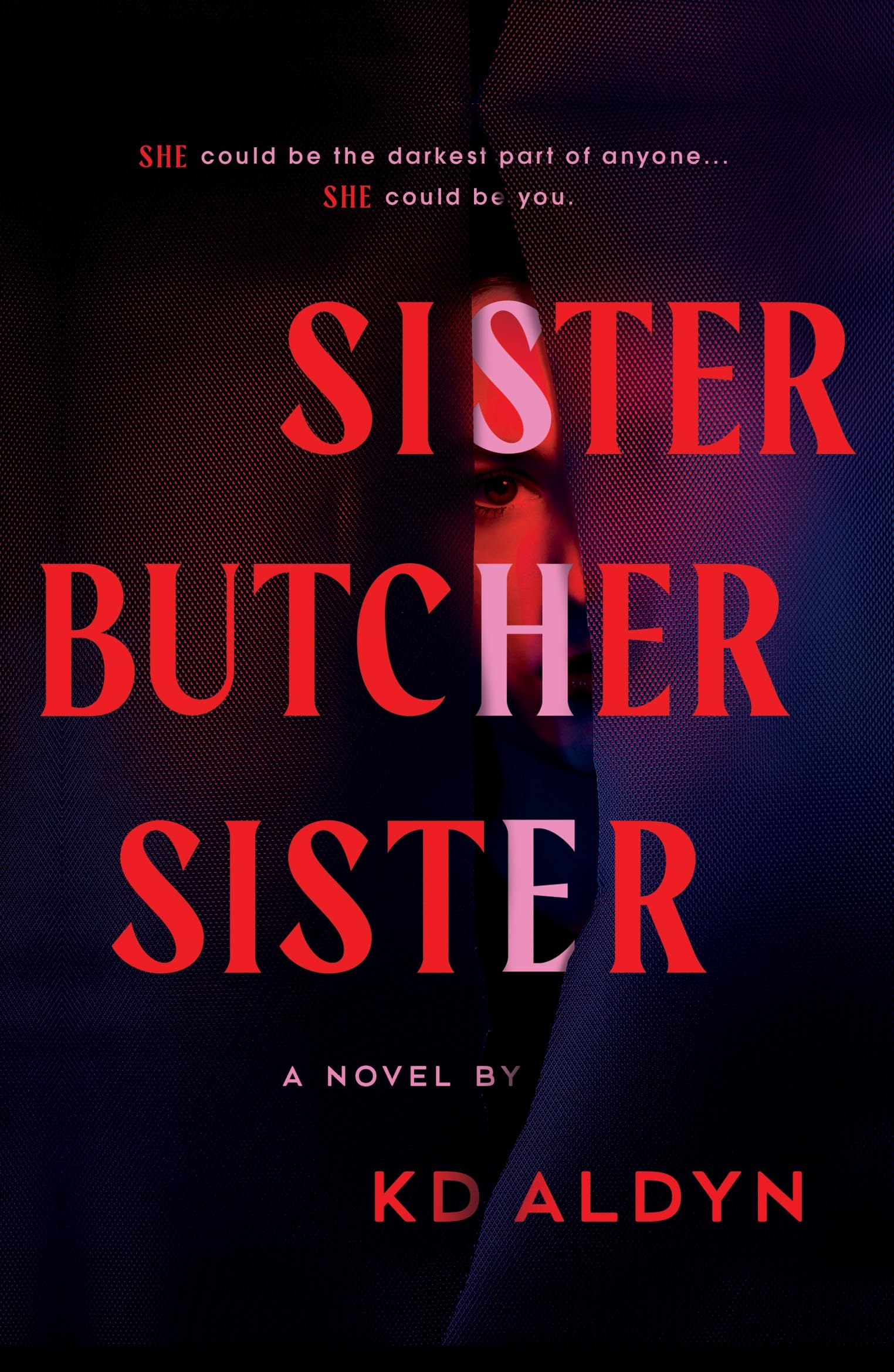 Sister, Butcher, Sister: The Debut Serial Killer Thriller for Fans of Karin Slaughter Books