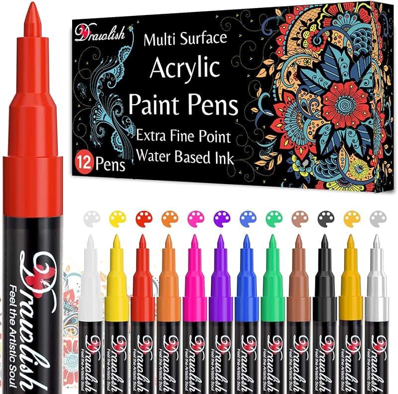 Amazon.co.uk paint pens