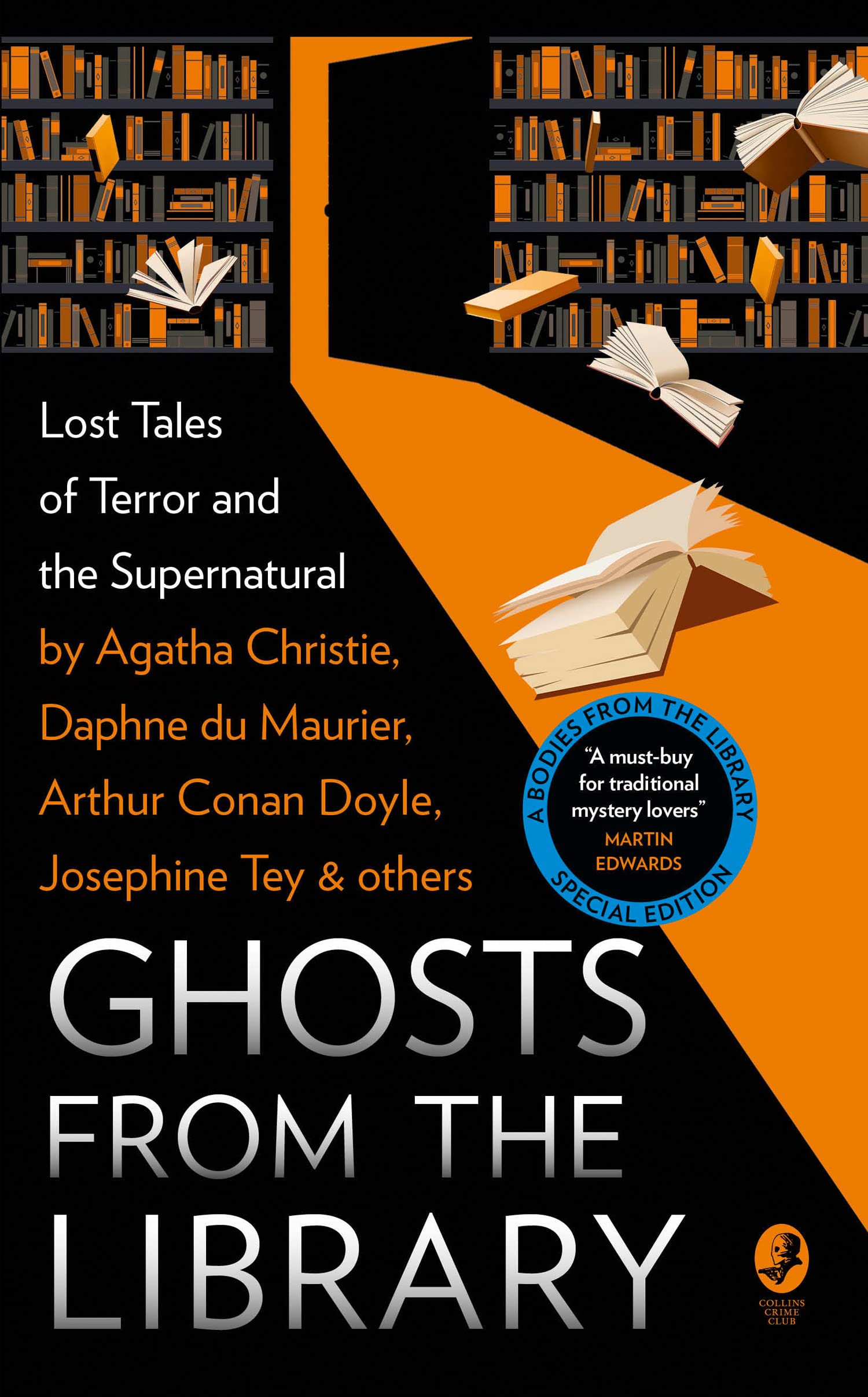 Ghosts from the Library (Paperback Book)