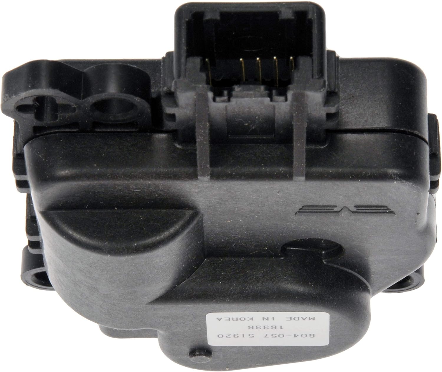 Dorman 604-057 HVAC Blend Door Actuator Compatible with Select Dodge/Jeep Models