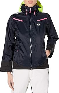 Helly Hansen Women's Sandham Women's Sandham Jacket - 001 White, Large