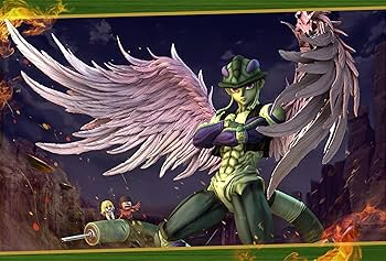 Amazon.co.jp: メルエム 蟻の王 フィギュア 1/4スケール 塗装済み完成