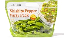 Ark Foods, Pepper Shishito Party Pack, 12 Ounce