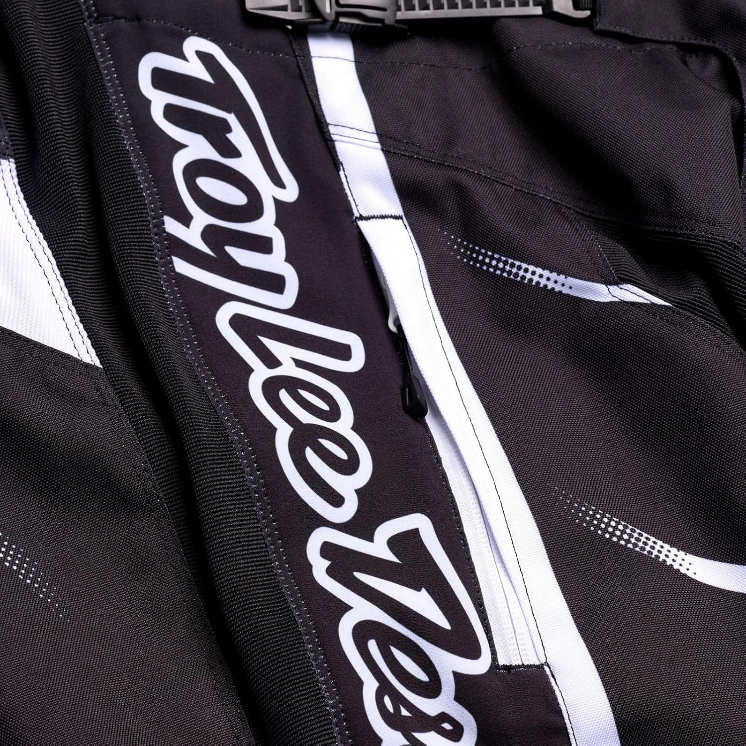Troy Lee Designs GP Pro Pant, Fifty-50 Charcoal/Smoke