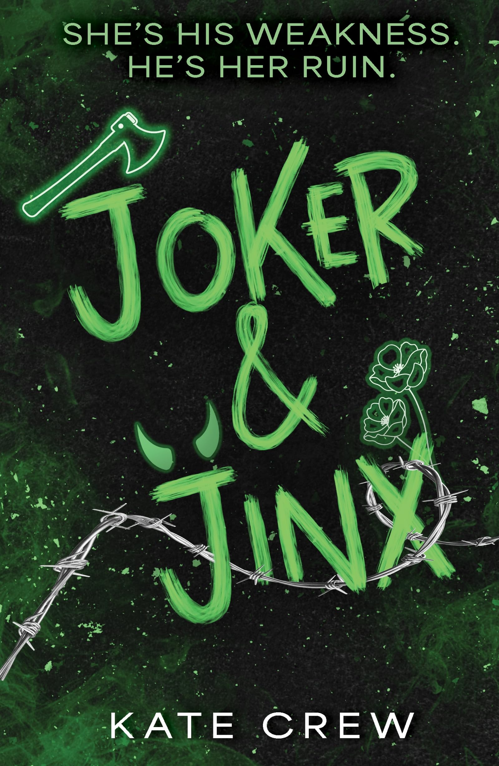 Joker & Jinx (The Mavericks)